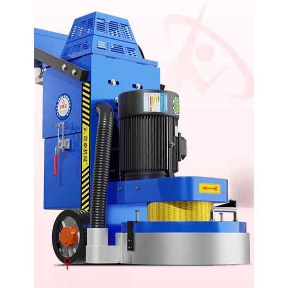 바닥면갈이 에폭시 연삭기 콘크리트 그라인더 연마기, 1개, 350L형 고속 (380V 아메텍 소모품) 845,700원