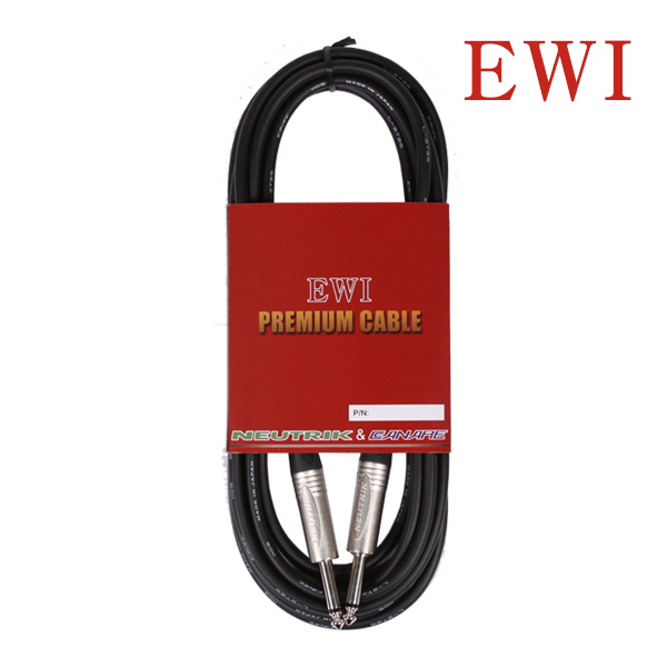 EWI 55 TS 55 TS 1/4TS 1/4 TS 최고급형 기타 신호 케이블 53,900원