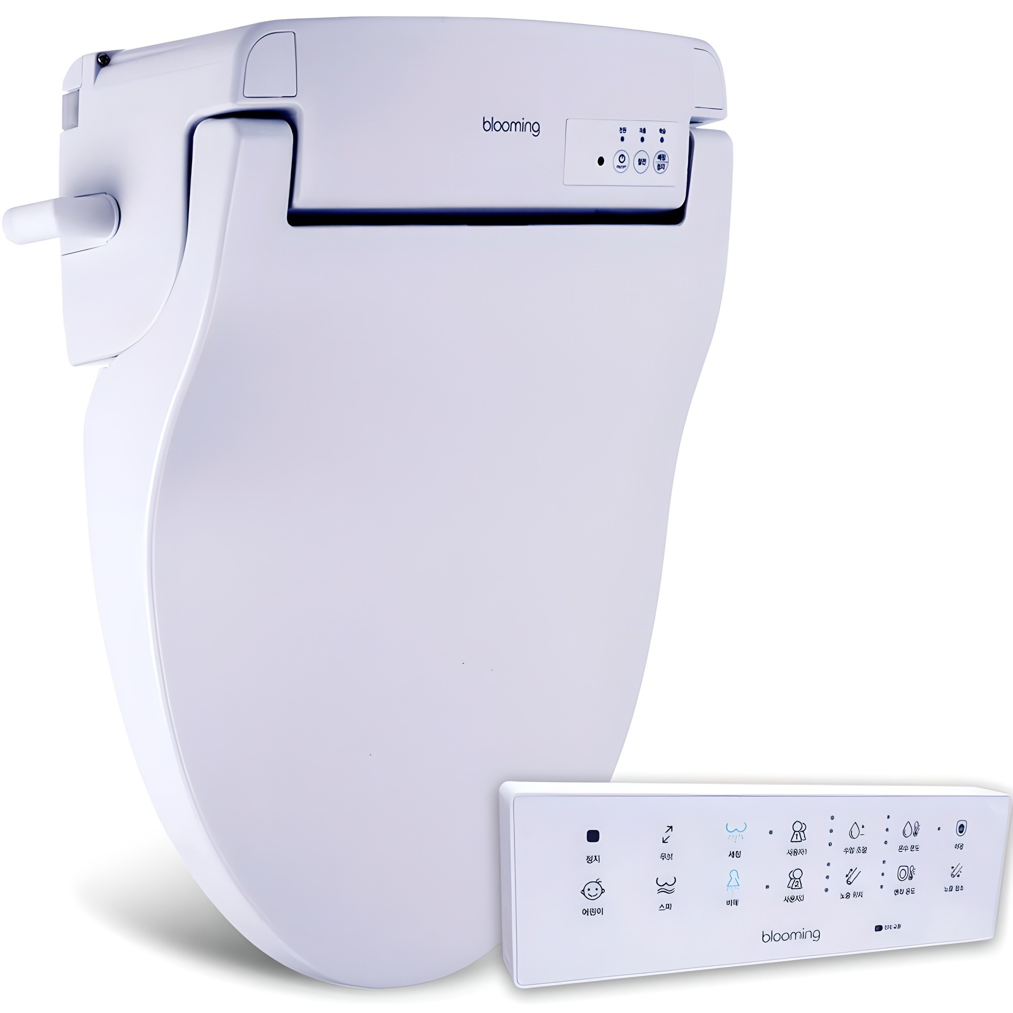 블루밍 스마트 케어 리모컨 직수 비데, IPX-RX323APLUS, 고객직접설치 205,250원