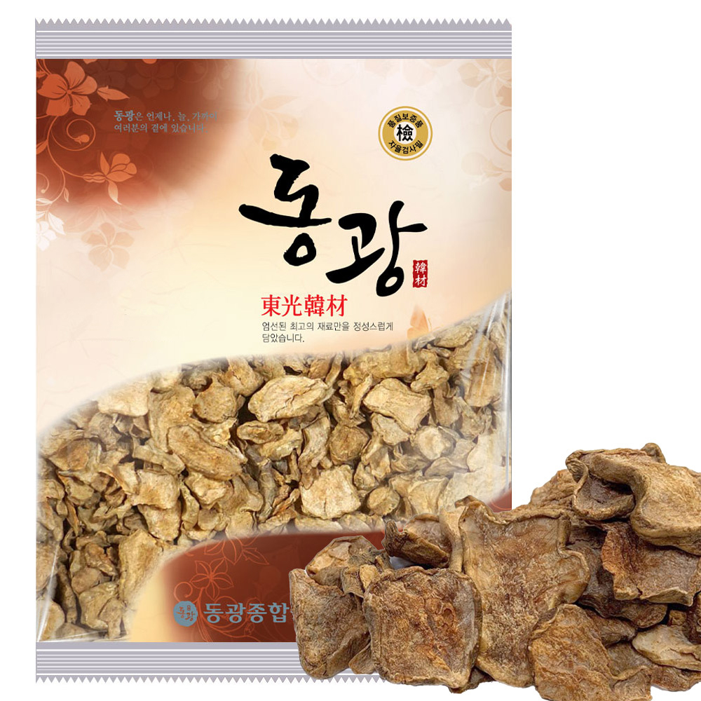 동광한방몰 더 구수한 볶은 돼지감자, 400g, 1개 6,500원