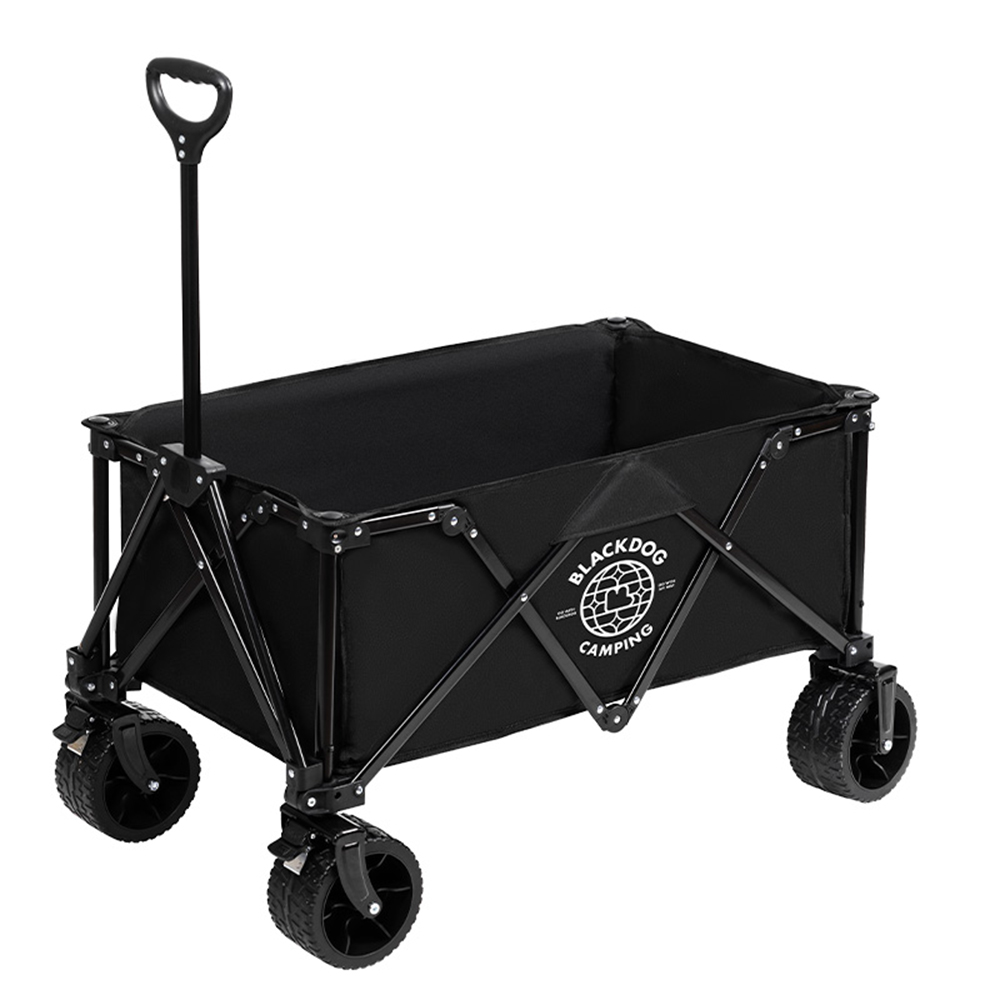 BLACKDOG 마운틴 섀도우 프로 다기능 캠핑 웨건 450L BD-TC002 59,900원