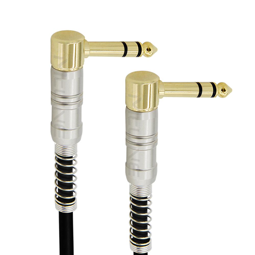 맥라인 스테레오 6.3mm (5.5) TRS 1/4 케이블 밸런스 Balanced 스피커 오디오 라인 이펙터 반주기 음향 앰프 연결선 McLine MC-HA44 13,990원