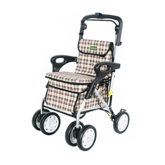 케어맥스 실버플라이 노인 보행보조차 CW-SP300 유모차 139,800원