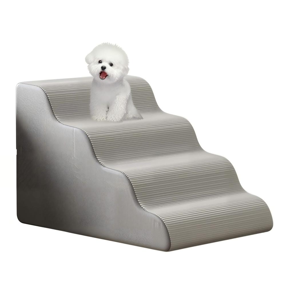 Shipshape 강아지계단 애견계단 반려동물 펫스텝 모음 3단4단 (스펀지포함) 23,800원