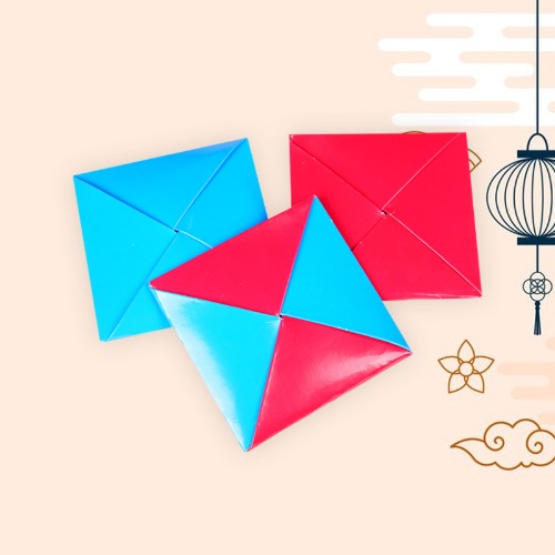 전통딱지놀이 1,300원