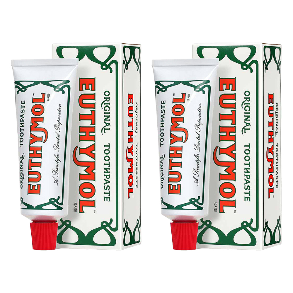 유시몰 오리지널 치약 15,450원