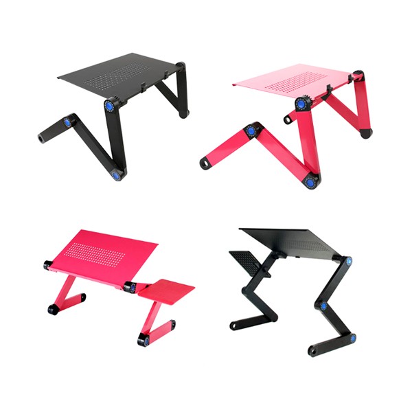 노트북 거치대 테이블 휴대용 태블릿받침 스탠드 접이식 홀더 책받침대 눕서대 접이식책상 25,920원
