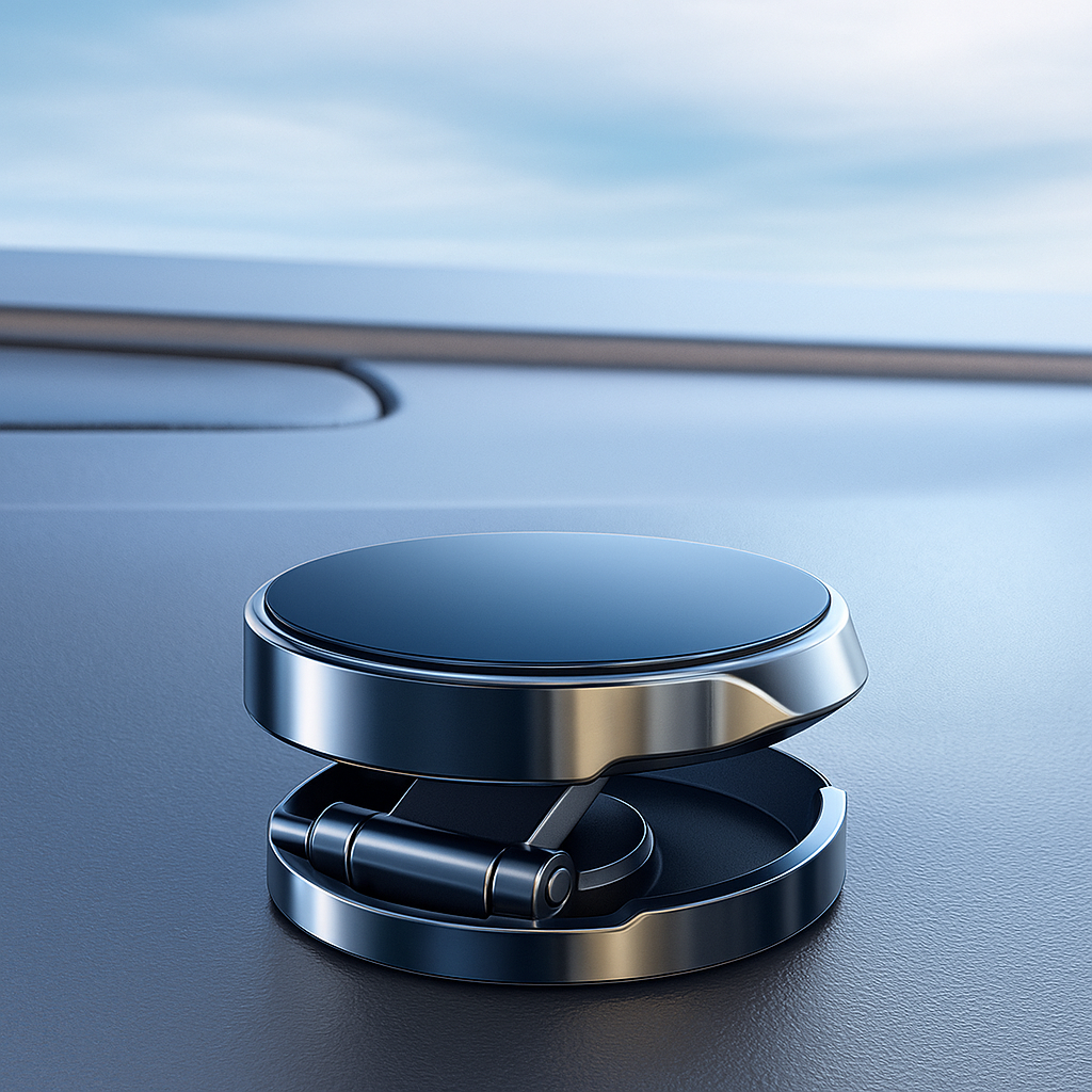 욜로데이 720도 초강력 자석 접이식 차량 핸드폰 거치대 9,800원