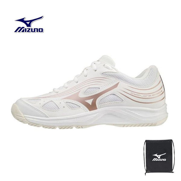 미즈노 사이클론스피드3 로즈골드 V1GC218036 배드민턴화 탁구화 스쿼시화 65,500원