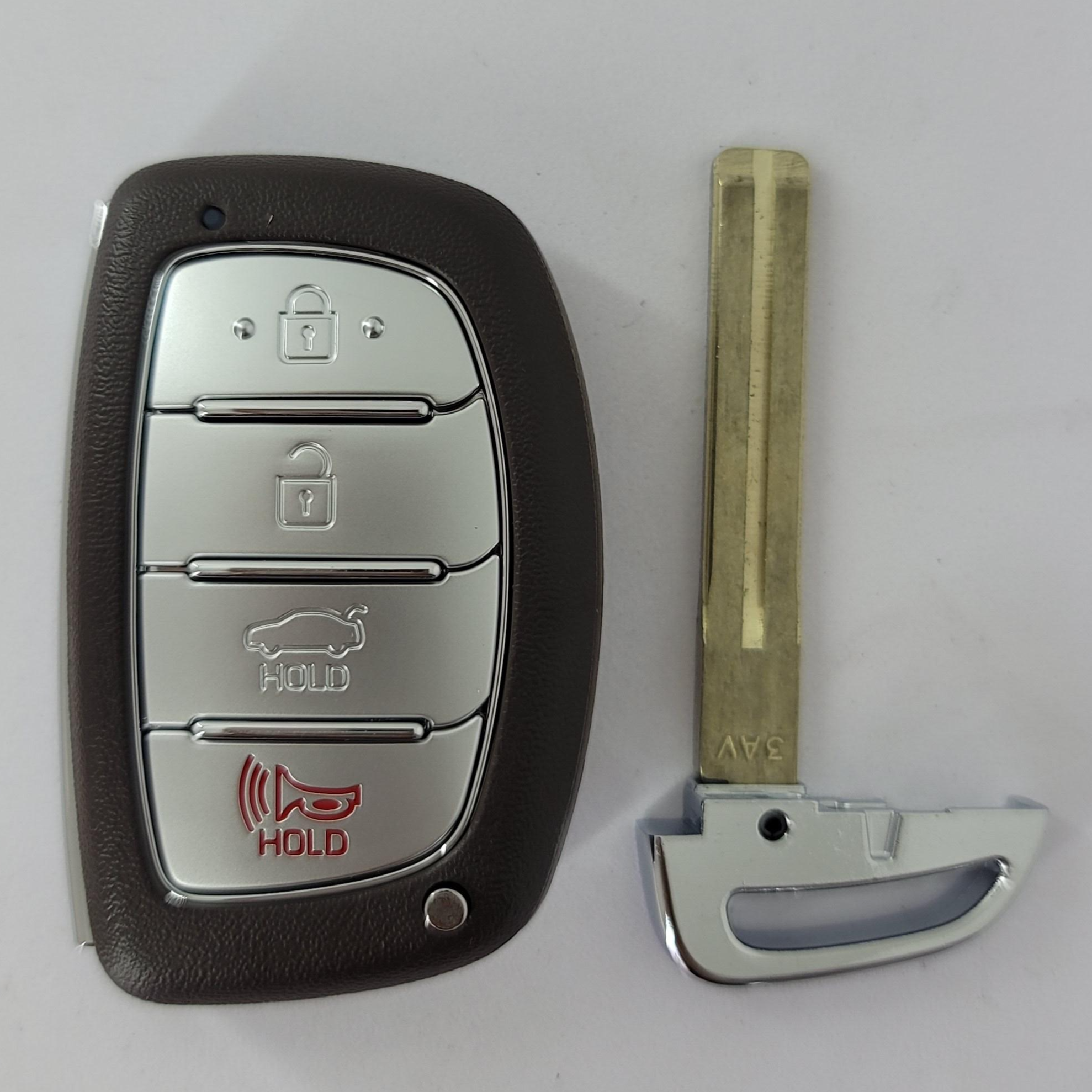 현대 LF소나타 (14년형 이후) 스마트키 세트 95440-C1001 + 81999-2S040 버튼 4개 ( HOLD 버튼 빨간색 사진확인요망 ) 현대모비스 순정부품 70,000원
