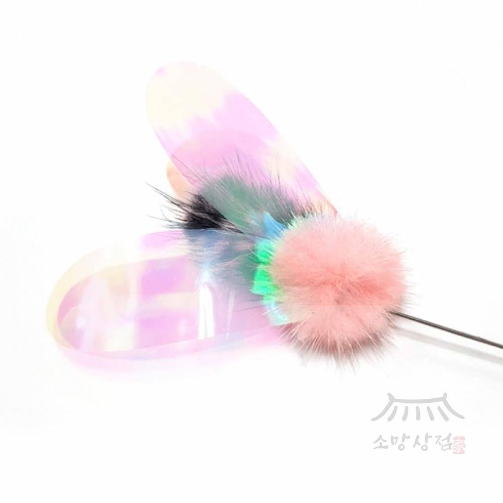 힐링타임 NH 0247 롱롱스틱 밍크사탕 장난감 8,200원