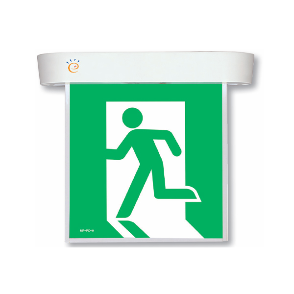 고효율기자재인증 KFI 천장형 피난구 유도등 중형(단면) - 무방향,정방향 37,900원