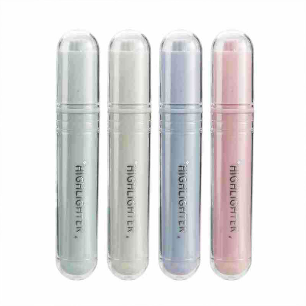 미니플 파스텔 하이라이트 형광펜, 12개, 혼합색상 18,800원