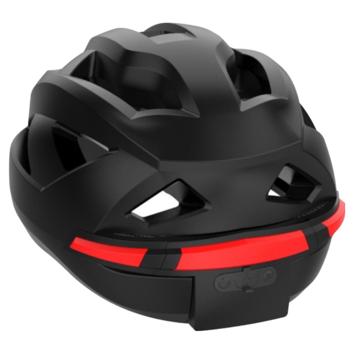 블루투스 인터콤 스마트 자전거 자전거 헬멧 라이딩 헬멧 MTB 헬멧 전기자전거 헬멧 카본 헬멧 방향 지시기, 검은색, 1개 59,800원