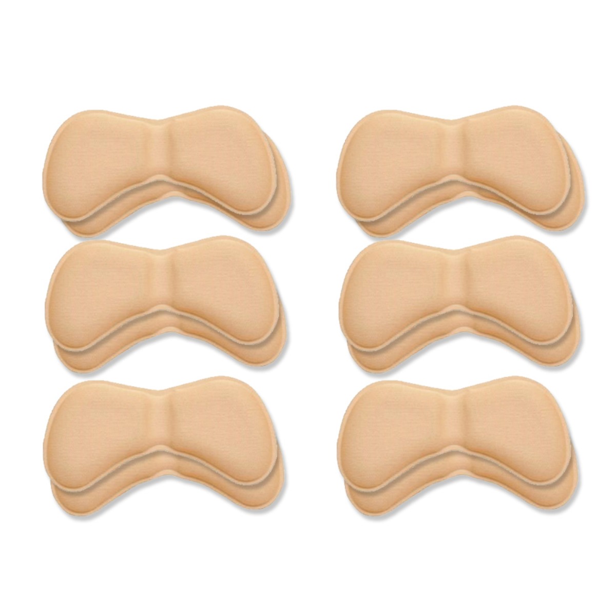 스포힐 신발 뒤꿈치패드 구두 사이즈 조절 패드 운동화 뒷꿈치패드 13,600원