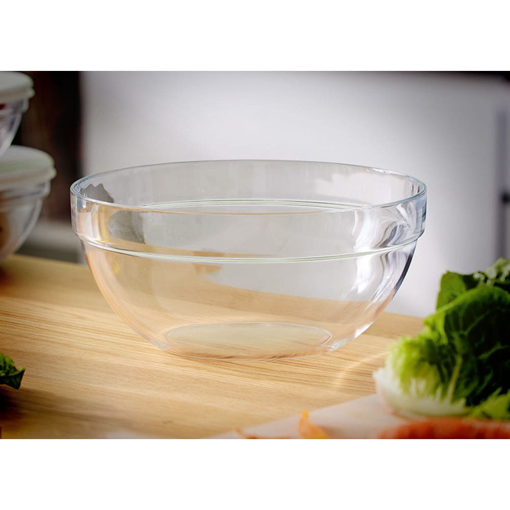 루미낙 엠필러블 강화볼 9호 23cm 6P 1323 요거트 샐러드 빙수 시리얼 강화유리 믹싱 57,600원