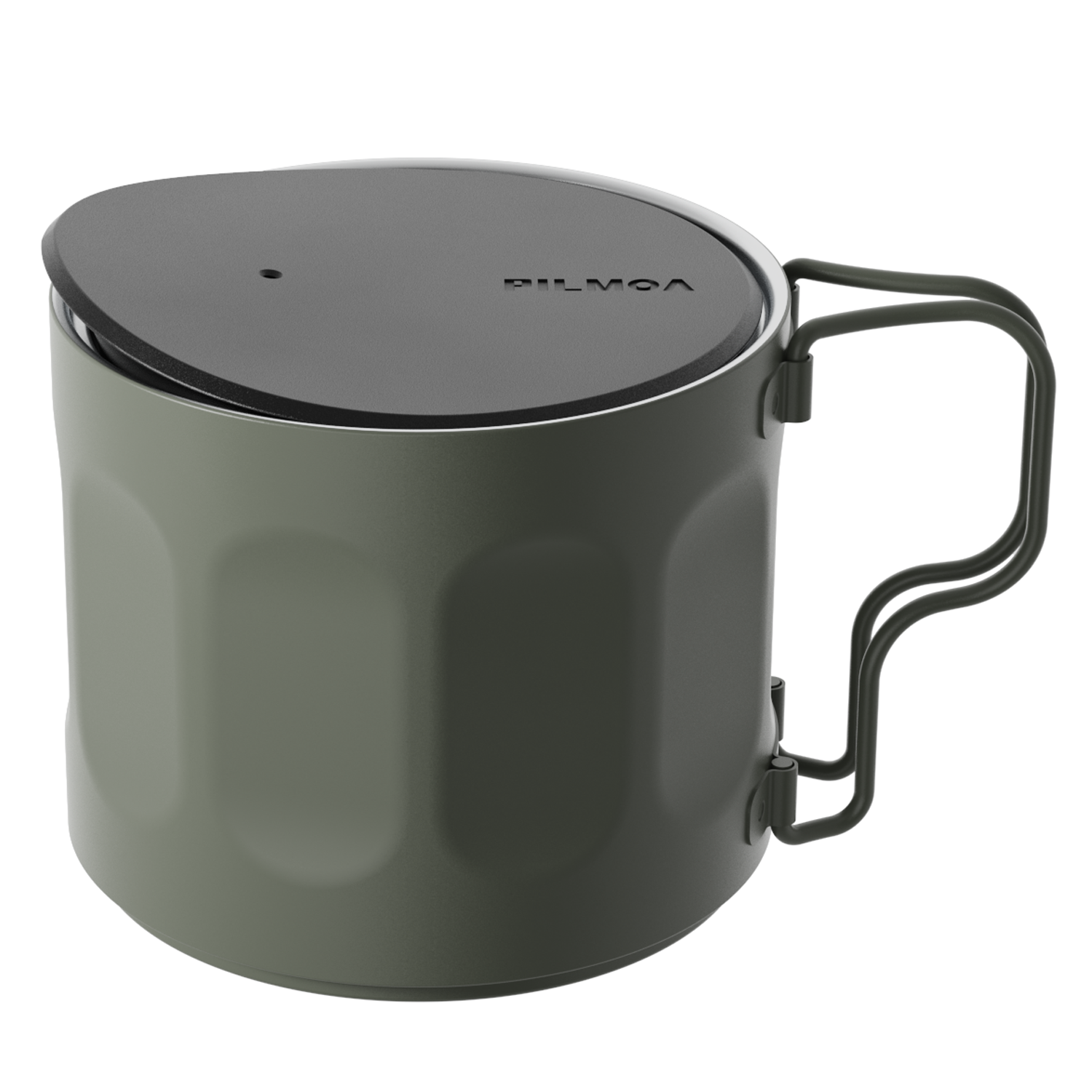 필모아 캠핑 머그컵 E500MU, 카키, 500ml, 1개 34,800원