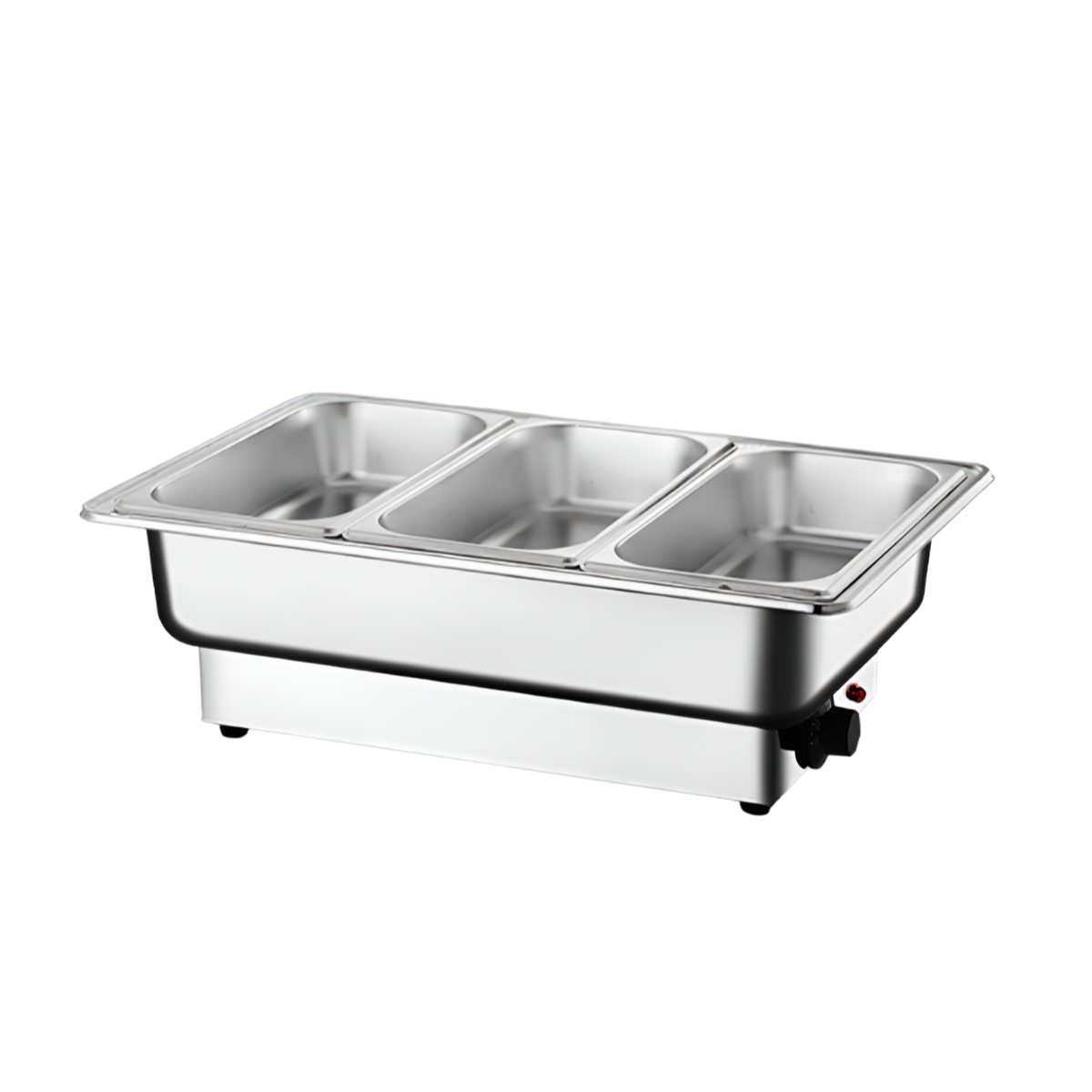 퀵서브 간편한 업소용 중탕기 뷔페 보온 음식워머 전기 푸드 워머기 균일 워머 105,000원