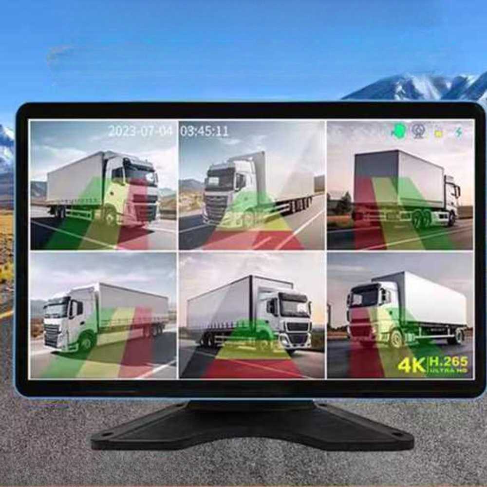 사제 360 어라운드뷰 화물차 굴삭기 중장비 4방향 후방 카메라 탑차 230,900원