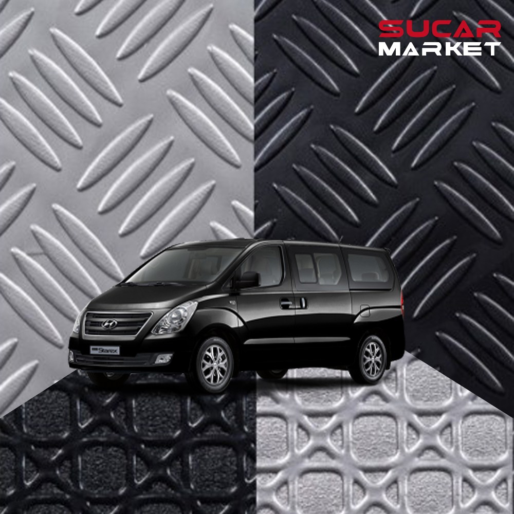 진카 그랜드 스타렉스 3인승 5인승 화물칸 TPR 고무매트 논슬립 방수 바닥 트렁크매트 풀커버 92,000원