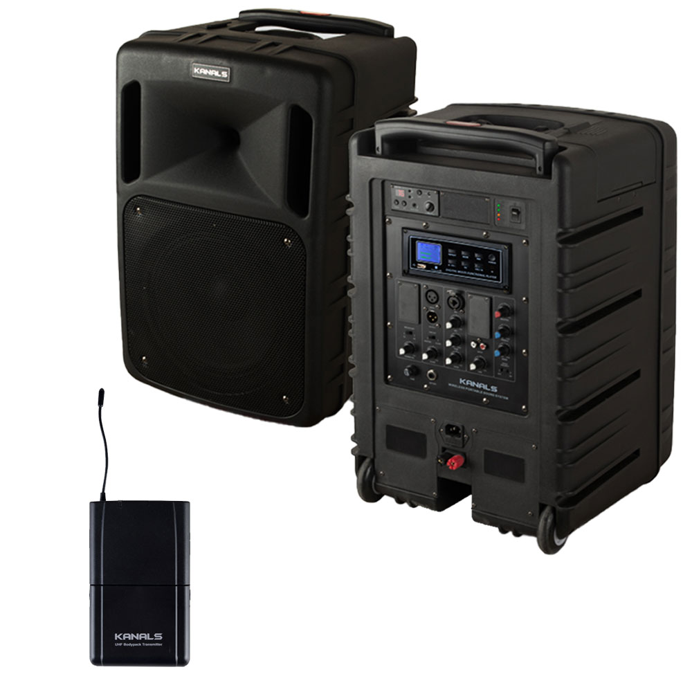 카날스 BK-881N 야외 행사 충전 앰프 스피커 블루투스 787,000원