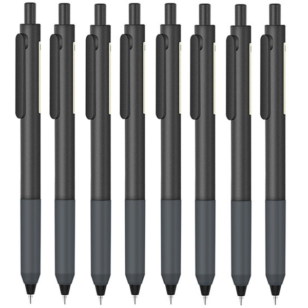 피어니스트 스팟 젤펜 볼펜 0.5mm, 01 블랙, 8개 10,220원