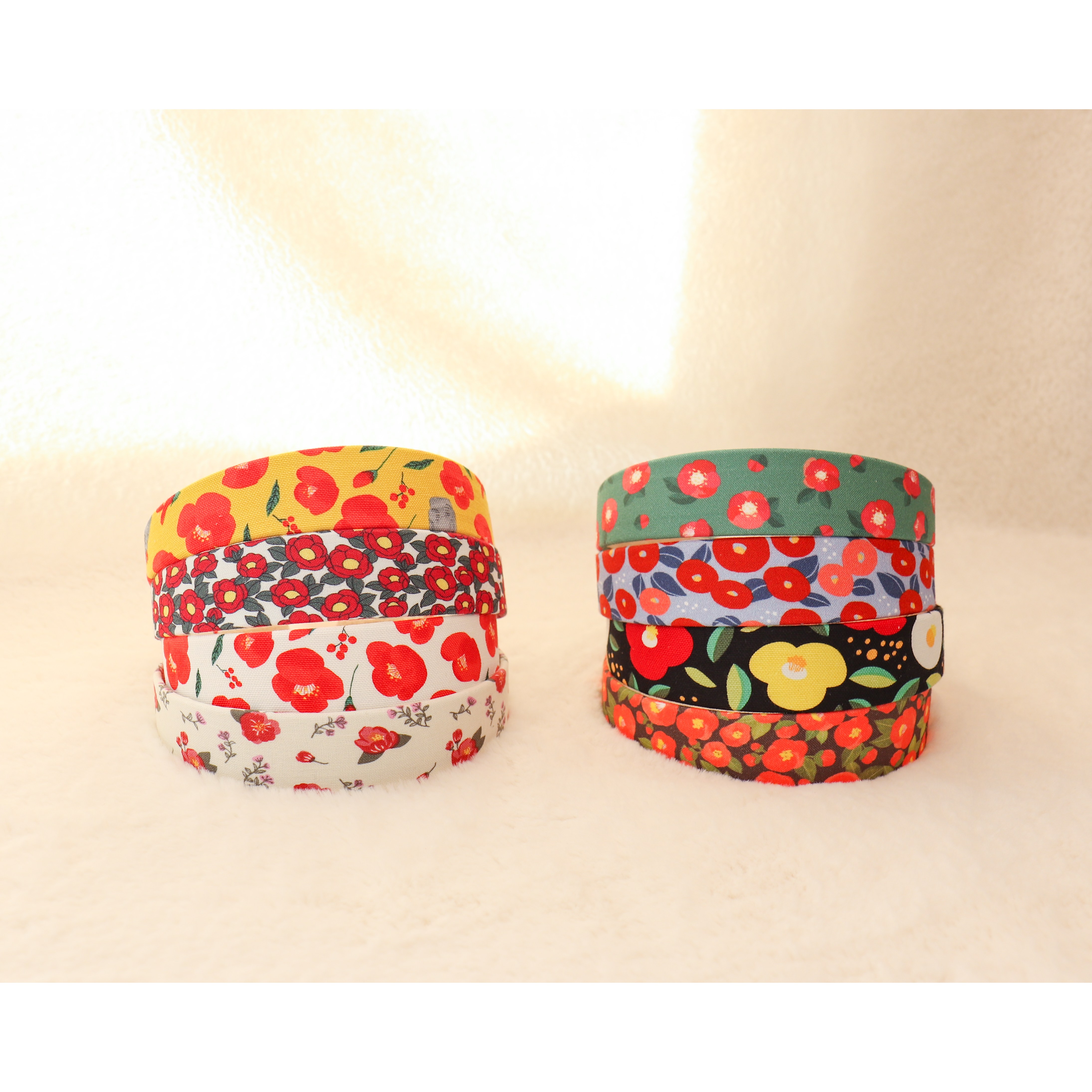 라니패브릭머리띠 머리띠 귤무늬머리띠 동백무늬머리띠 헤어밴드 제주기념품 소품 기념품 선물 여행선물 제주도선물 제주여행선물 추천선물 5,000원