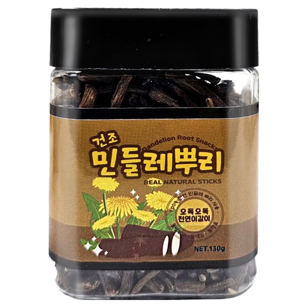 그로비타 소동물 건조 민들레 뿌리 간식 10,000원