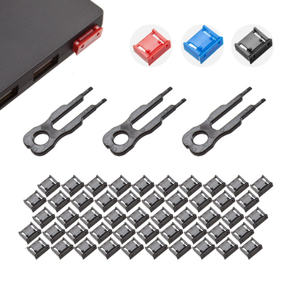 DATA Keeper USB포트락 키3개+잠금알50개 블랙 블루 레드 잠금장치 물리적 보안 32,500원