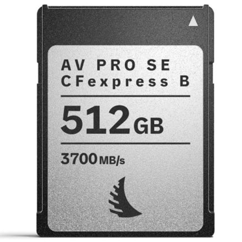 엔젤버드 캐논 니콘 파나소닉 카메라 AV PRO SE CFexpress 4.0 Type B 메모리카드, 1개, 512GB 395,200원