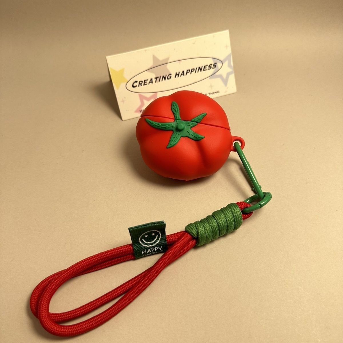 떨샵 토마토 에어팟케이스 귀여운 감성 전기종 에어팟 케이스 9,900원