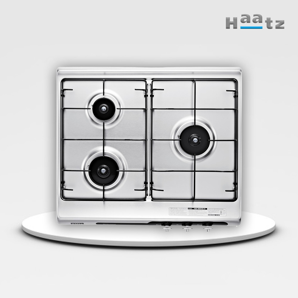 하츠 빌트인 쿡탑 가스레인지 3구 230,000원