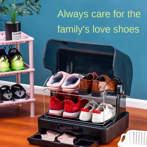 스마트 신발건조기 운동화 안전화 UV살균 탈취 가정용 러닝화 축구화 건조 신발소독기 197,940원