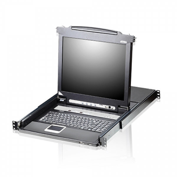 ATEN CL5716M 17인치 16포트 PS/2-USB VGA LCD KVM 스위치 2,210,000원