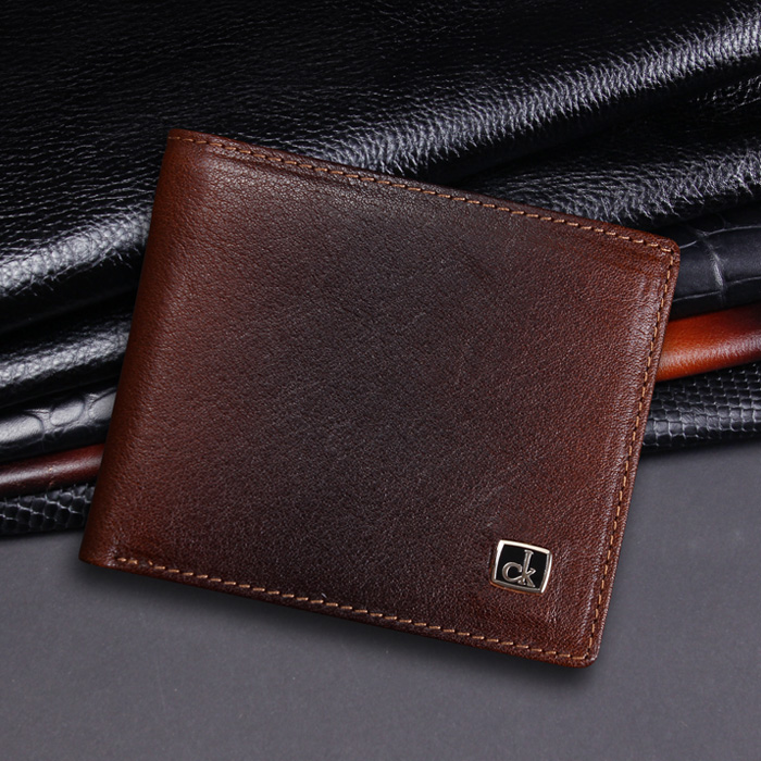 크리스찬케리 소가죽 반지갑 CK-103 베지타블 슈렁큰 가죽 남성 지갑 59,000원
