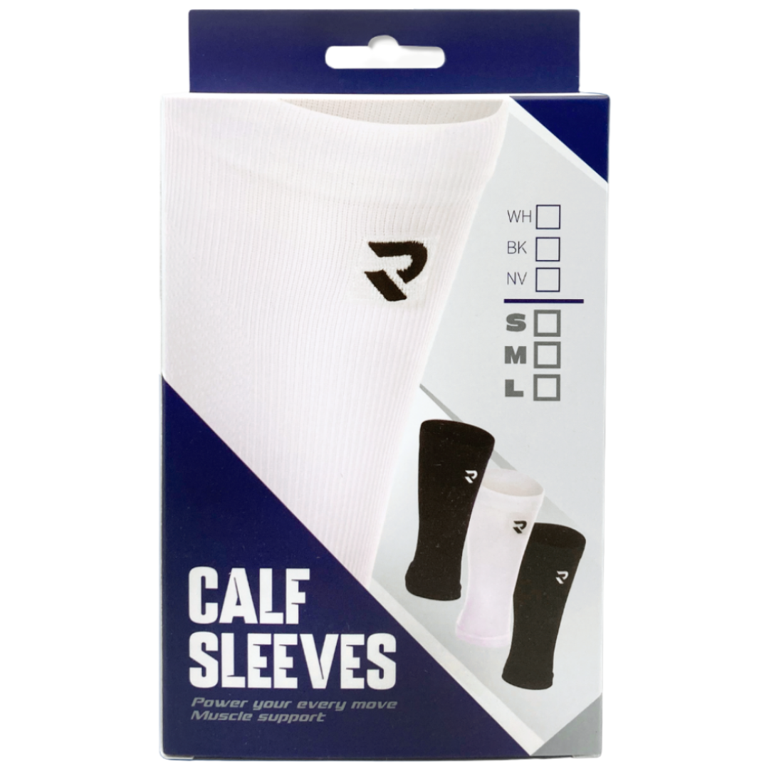 라이더 RYDER 3컬러 카프 슬리브 종아리 보호대 RCS-2 배드민턴 탁구 스쿼시, 블랙, 1개 30,000원