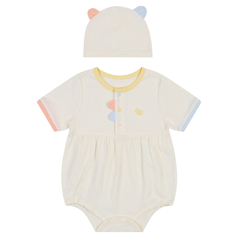 에뜨와 아동용 벨로 바디수트 세트 + 쇼핑백 63,200원