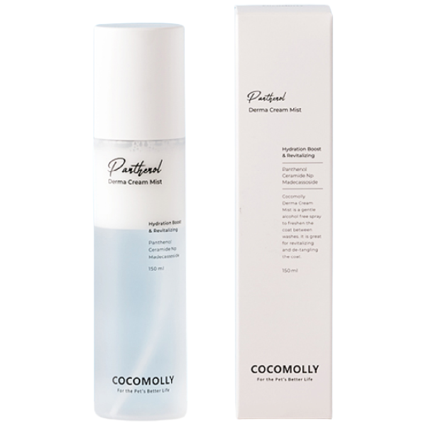 코코몰리 강아지 고양이 판테놀 더마 크림 미스트, 150ml, 1개입, 1개 18,000원