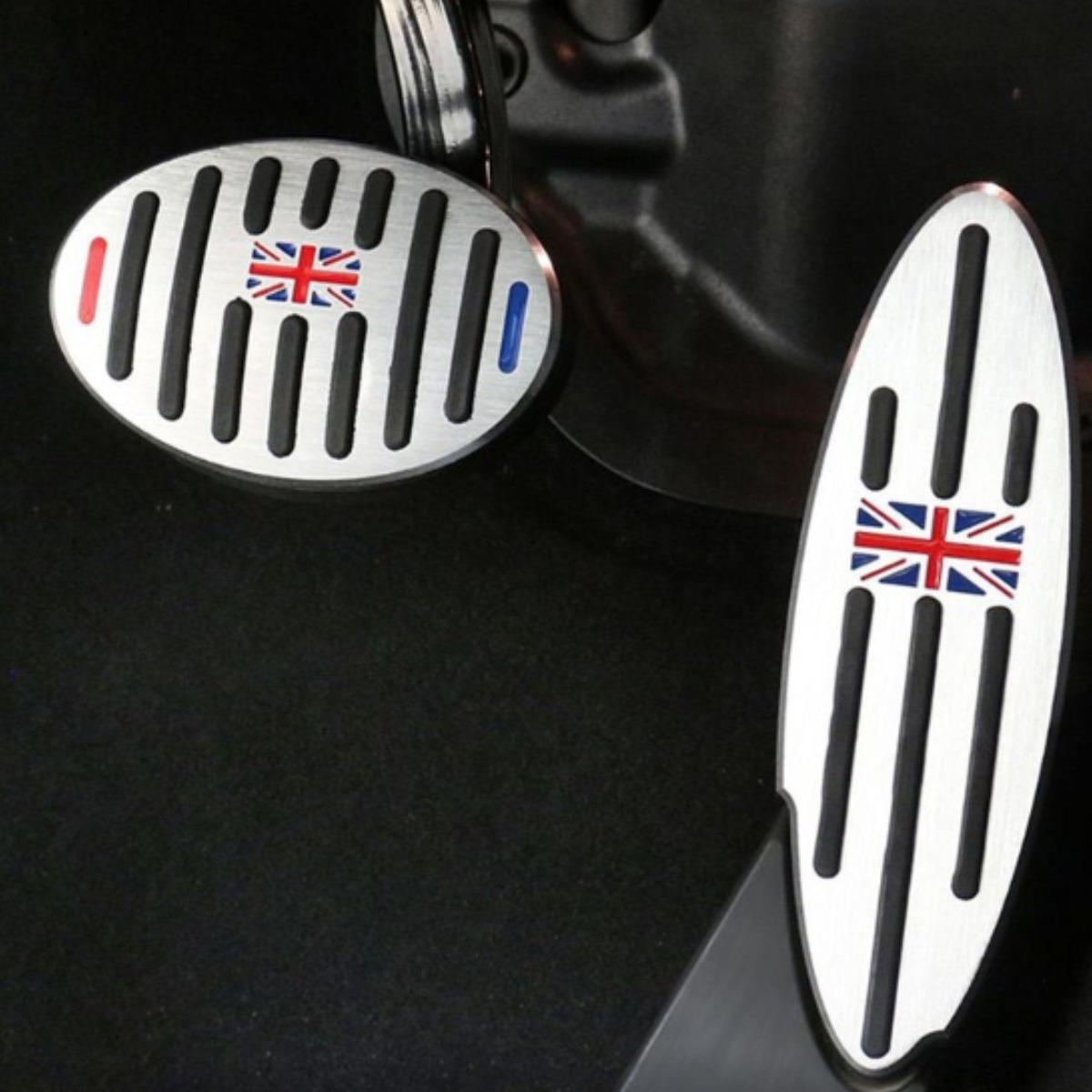 [ 도우팩토리 ] 미니쿠퍼 악세사리 알루미늄 스포츠 페달 커버 32,500원