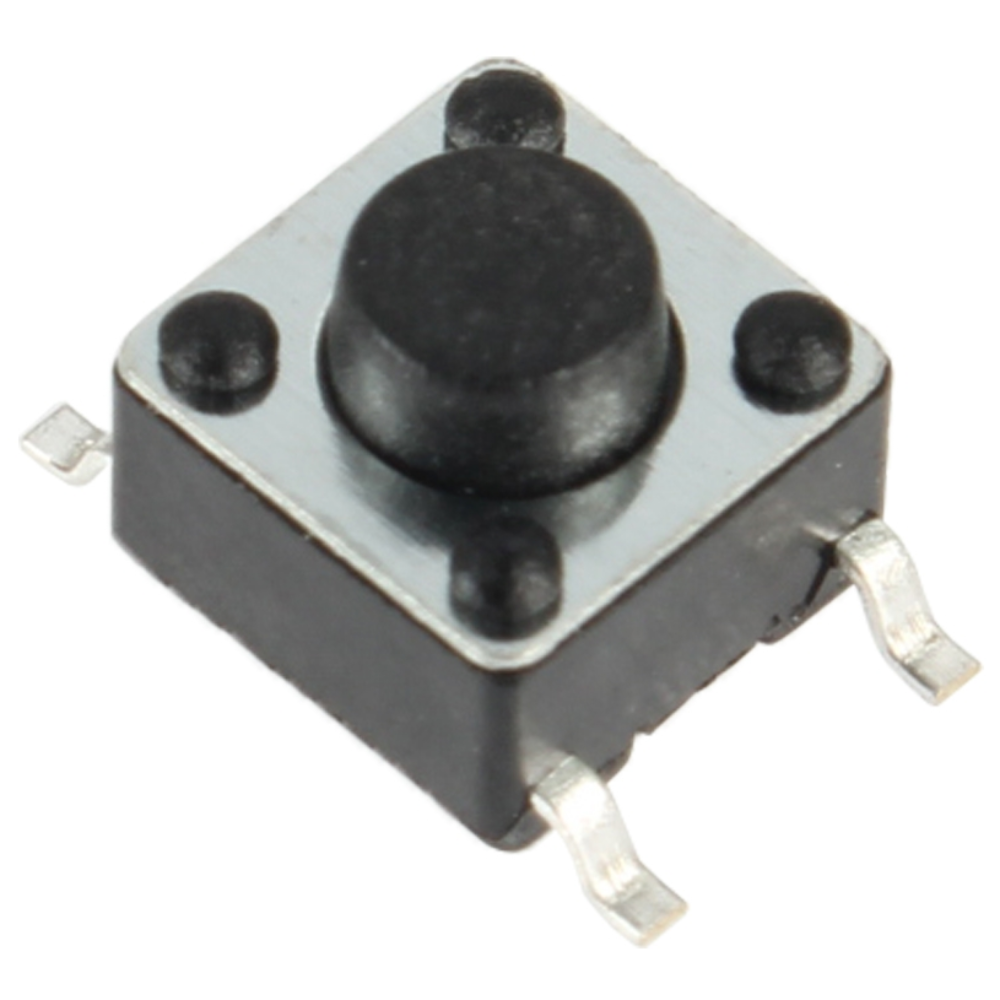 아두이노 택트 스위치 SMD 6x6x4.3 DM2347, 단일상품, 1개 100원