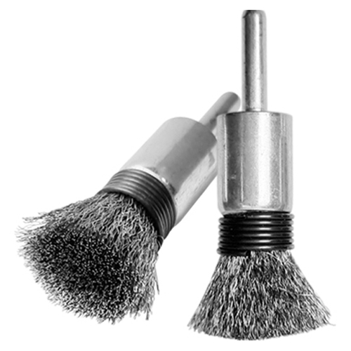 월드크린 녹제거 베이비 브러쉬 스텐 22mm, 2개 9,200원