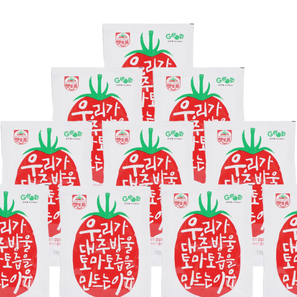 햇또롱 껍질 씨앗제거 통째로 갈아만든 대추방울 토마토즙 [원산지:국산(충청남도 부여군)] 35,440원