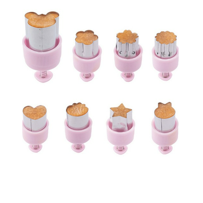 푸시 스텐 야채 커터 MP136 8종 세트 90,900원