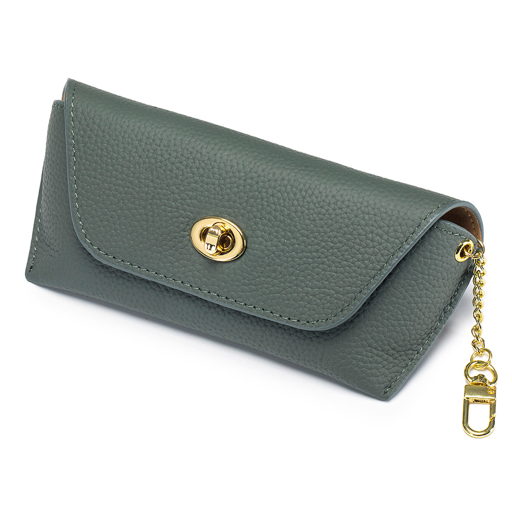 유이미 빅사이즈 소가죽고급 선글라스케이스 안경집 21,800원