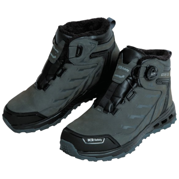 [백화점정품] K2 안전화 운동화 워킹화 KCS인증 미끄럼방지 산업용 332,890원