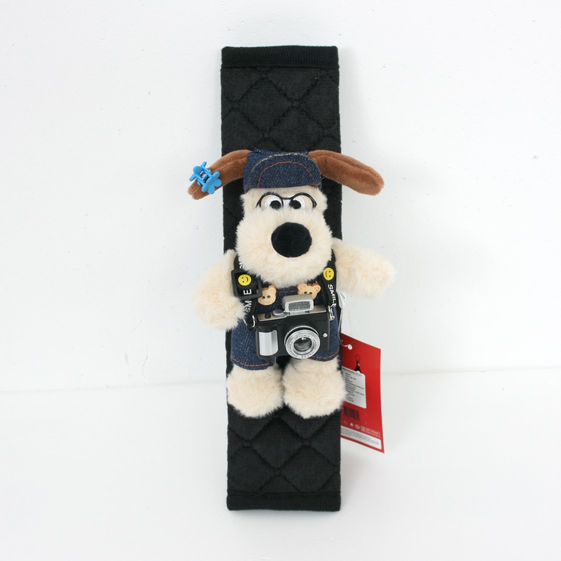 ALFRIENDS [공식정품] 그로밋 안전벨트 커버인형, 현재가 17,900원