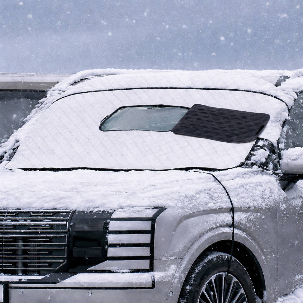 벤딕트 블랙박스 오픈형 방수 성에방지 커버 17,950원