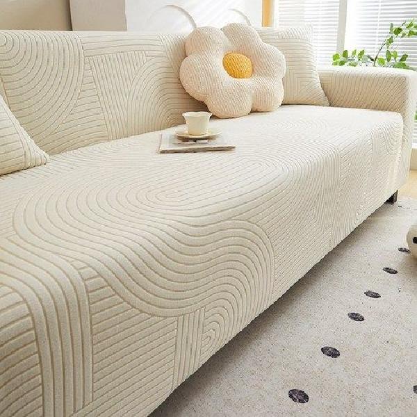 Zebeer 사계절 소파커버 고탄력 전방위 소포 미끄럼 애완 발톱 방지 쇼파커버 18,500원