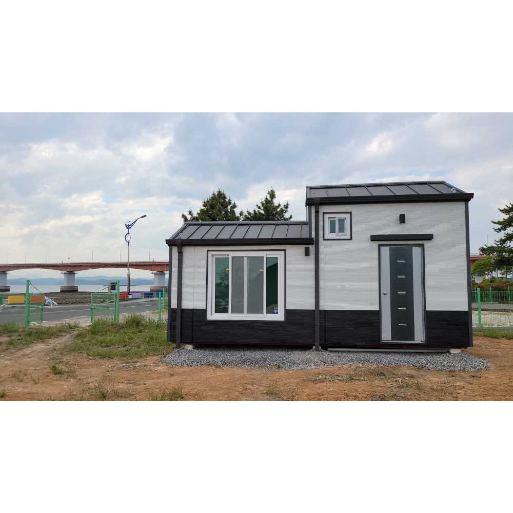 농막주택,농막,이동식주택,소형주택,목조주택,미국식정통스틸하우스,연하우징농막 19,500,000원