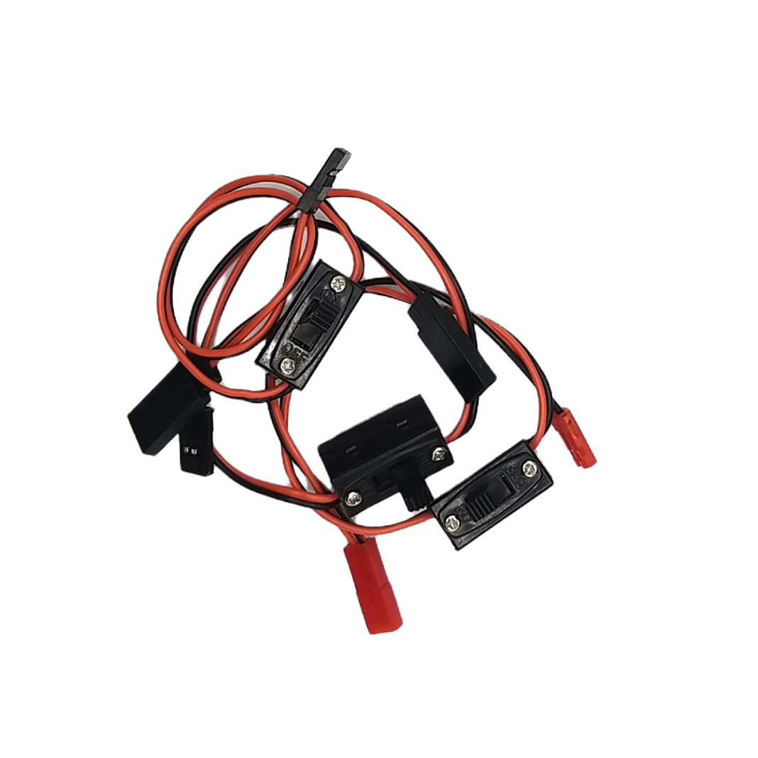 RC 스위치 케이블 JR수신기 후타바 JR JST, 1개 2,630원